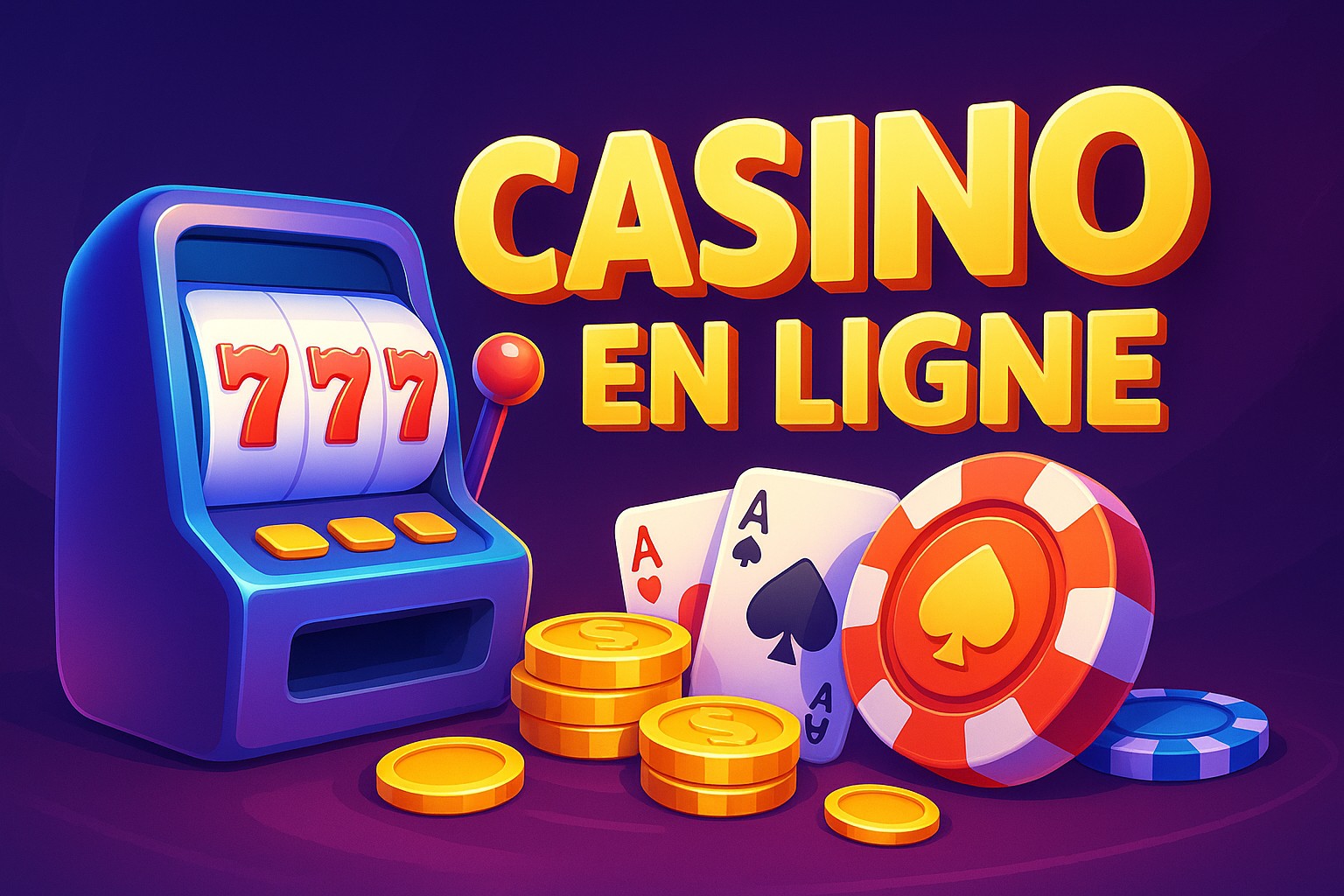 Casino en ligne